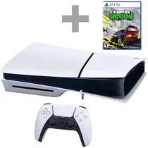 Console Sony Playstation 5 Slim 1TB CFI-2015 8K + Jogo NFC Unbound