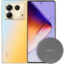 Smartphone Infinix Note 40 5G X6852 DS NFC 6.78" 8/256GB - Titan Gold + Magpad