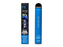 Vaporizador Descartavel Fume Ultra 2500 Puffs - Blue Razz