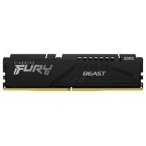 Mem DDR5 16GB 5600 Kingston Fury Beast Black