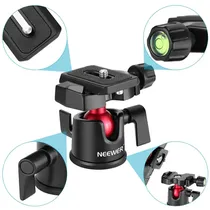 Cabeza de Trípode Neewer GM-MN25 Ballhead
