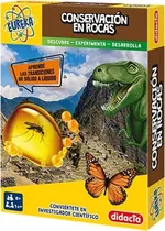 Brinquedo Didacta Conservaçao de Rochas 350/10