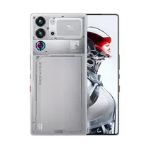Celular Nubia Redmagic 10S Pro 16GB 512GB Moonlight - Anatel
