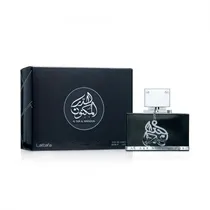 Perfume Lattafa Al Dur Al Maknoon Silver Edp Unissex 100ML
