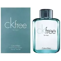 CK Free Mas Edt 100ML
