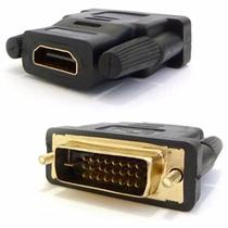 Adaptador DVI-D para HDMI