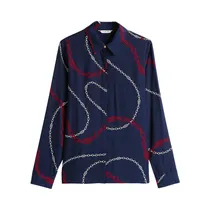 Camisa Tommy Hilfiger WW0WW44045 0YH Femenino