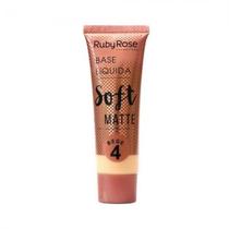 Base Ruby Rose Matte Bege 4 HB8050