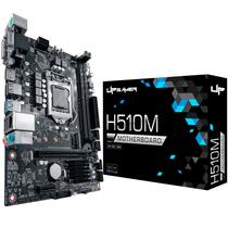 Placa Mae Up Gamer H510M, Intel LGA 1200, M-ATX, DDR4, M.2 Nvme, UP-H510MDR4