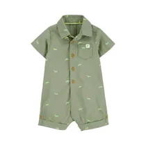 Macacon Infantil Carter's 1Q633210 Niño
