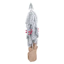 Galhos de Natal com Frutinhas Vermelhas 44 CM