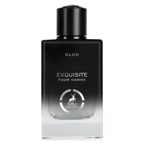 Maison Alhambra Club Exquisite Pour Homme Edp 100ML