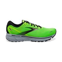 Tenis Brooks Ghost 12 Masculino Verde 1103691D310