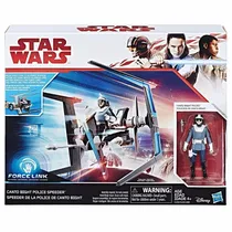 Nave Espacial Star Wars Canto Bight