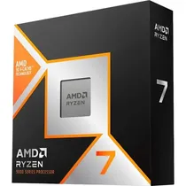 Processador AMD AM5 Ryzen R7-9800X3D 4.7GHZ 104MB s/Cooler