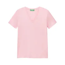 Camiseta Benetton 3GA2E4230 09J Femenino