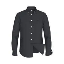 Camisa Tommy Hilfiger MW0MW39895 DW5 Masculino  Camisa Tomm...