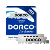 Lamina Dorco For Barber 100 Cortadas