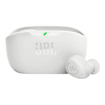 Fone de Ouvido JBL Vibe Buds / Bluetooth - Branco