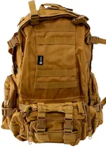 Mochila Tática Doberman 510478 55L Coyote