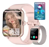 Relógio Smart Blackview R50 - Pink