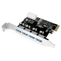  Placa PCI E...
