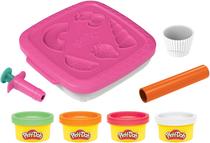 Play-Doh Criar e Levar: Cupcakes Hasbro - F7527