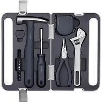 Kit de Ferramentas Manuais Hoto QWSGJ002 Em Maleta - 16 Peças