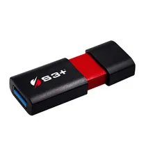 Pendrive S3+ 16GB Space+ S3PD3108016BK-R USB