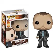 Funko Pop Supernatural Crowley 200