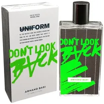 Armand Basi Perfume Uniform Don'T Look Back Unisex 100ML