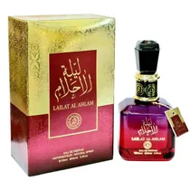 Perfume Unisex Al Shiyukh Lailat Al Ahlam Edp 100ML