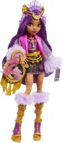 Boneca Clawdeen Wolf Monster High Mattel - HXH80