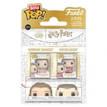  Funko Bitty...