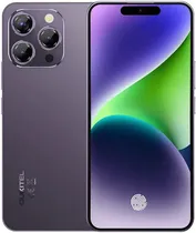 Smartphone Oukitel P1 Lte Dual Sim 6.7" 8GB/256GB Purple