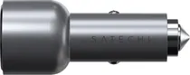 Carregador de Carro Satechi Dual ST-U2C40CCM