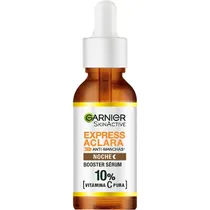 Sérum Anti-Manchas Garnier Skin Active Express Clareador Noite - 30ML