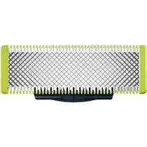 Lâmina de Reposição Philips Oneblade QP210/51 para Aparador - Preto/Verde