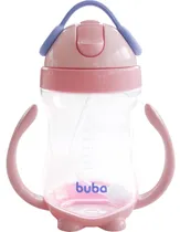 Copo com Alça Buba 14454 - Rosa