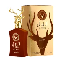 Perfume Lattafa Al Noble Wazeer Edp Unisex - 100ML  Perfume Lat...