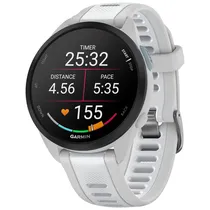 Relogio Garmin Forerunner 165 Music - Branco (010-02863-31)