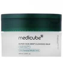 Bálsamo de Limpeza Medicube Super Cica Deep Cleansing Balm de 100 ML