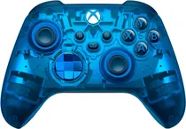 Controle Sem Fio Xbox - Series One X/s 1914 SKY Cipher (QAU-00151)