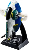 Hot Wheels Star Wars Jango Fett's Starship Mattel - HPG65