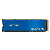 SSD M.2 Adata Legend 710 1TB Nvme PCI-Exp Gen 3 - ALEG-710-1TCS