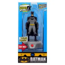 Boneco Super FX DC Heroes 2.5 Sound Batman 01266