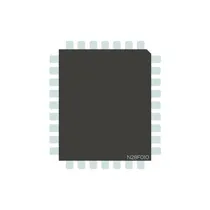 Car Ci N28F010 PLCC 32