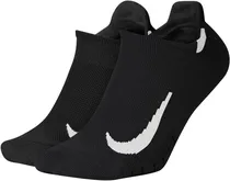 Meias Nike SX7554 010 (2 Pares) - Unissex