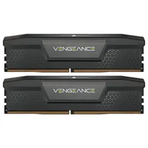 Memoria Ram Corsair Vengeance DDR5 96GB (2X48GB) 6400MHZ - Preto (CMK96GX5M2B6400C32)