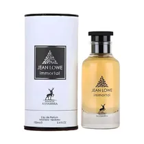 Perfume Maison Alhambra Jean Lowe Immortel Eau de Parfum Masculino 100ML